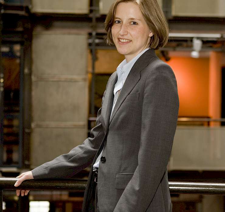 General Manager Tina Schulz